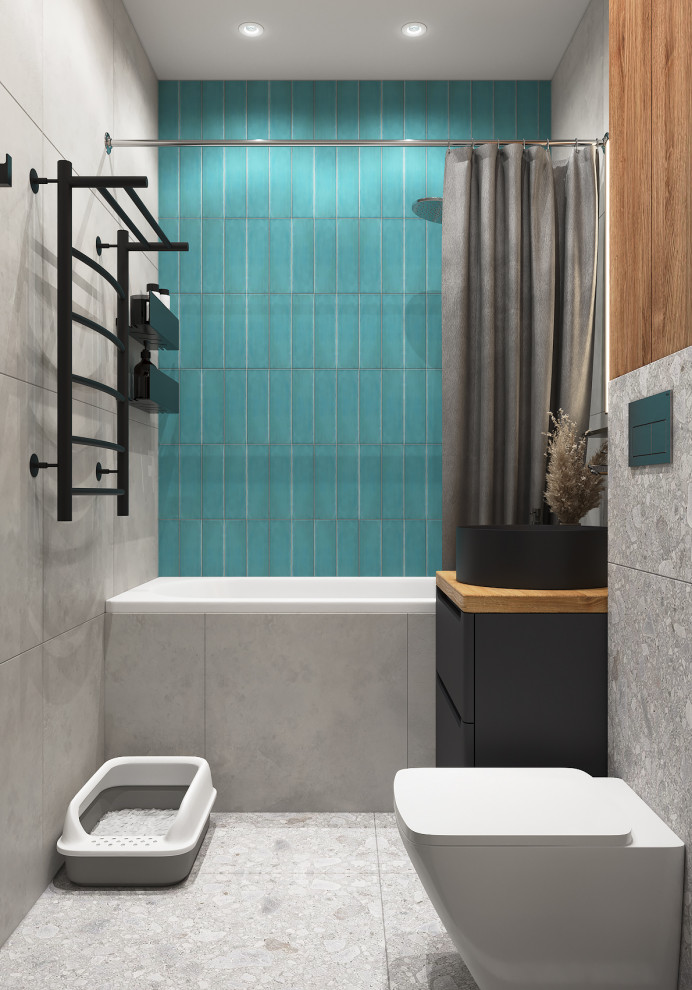 Квартира на Щукинской, 43,3 кв.м