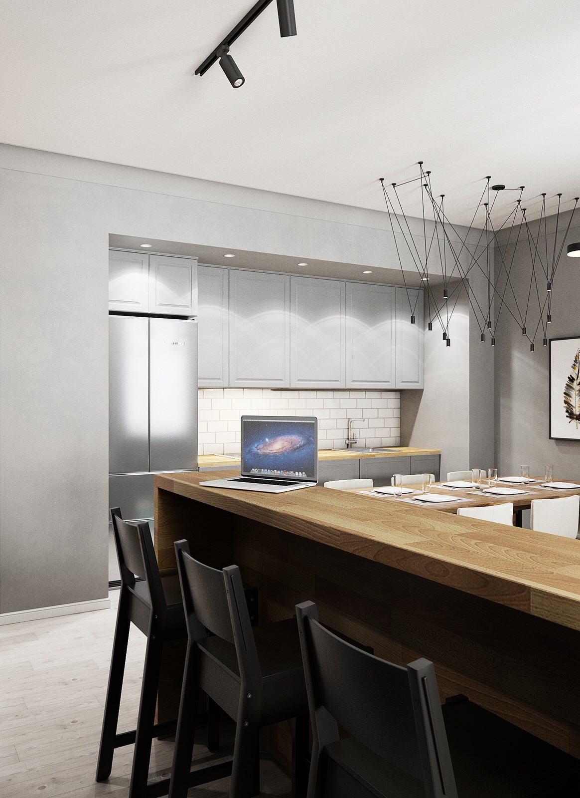 Таунхаус "Кембридж"