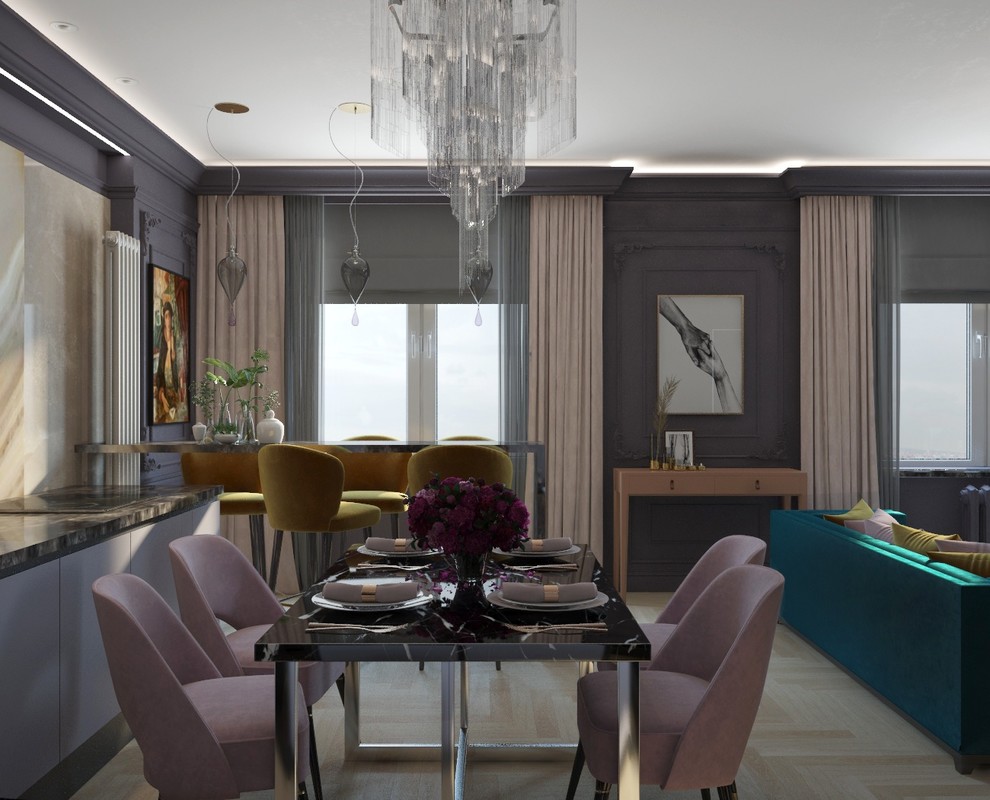 Родной город