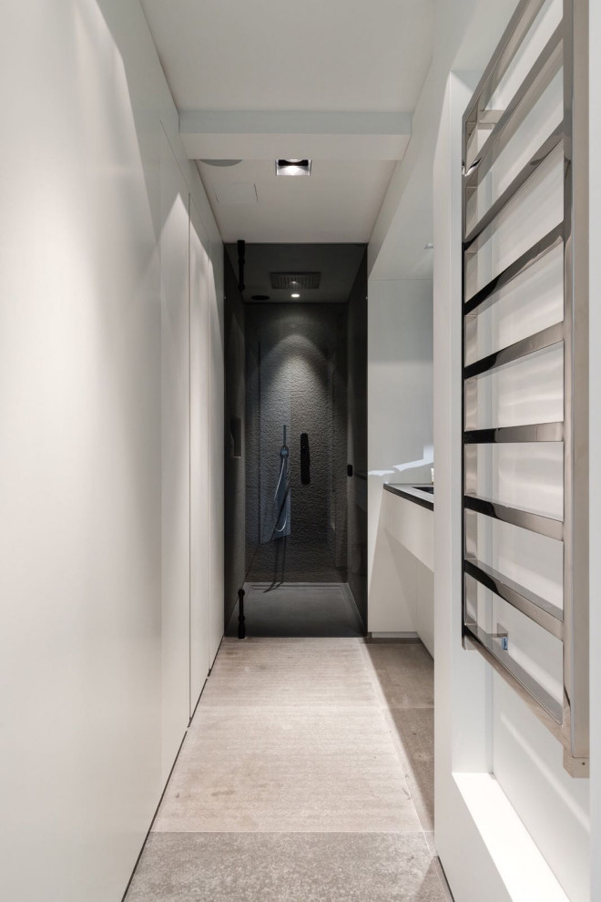 Квартира-студия в Париже