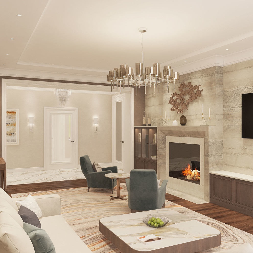 Частный жилой дом, Московская обл. Пушкино.