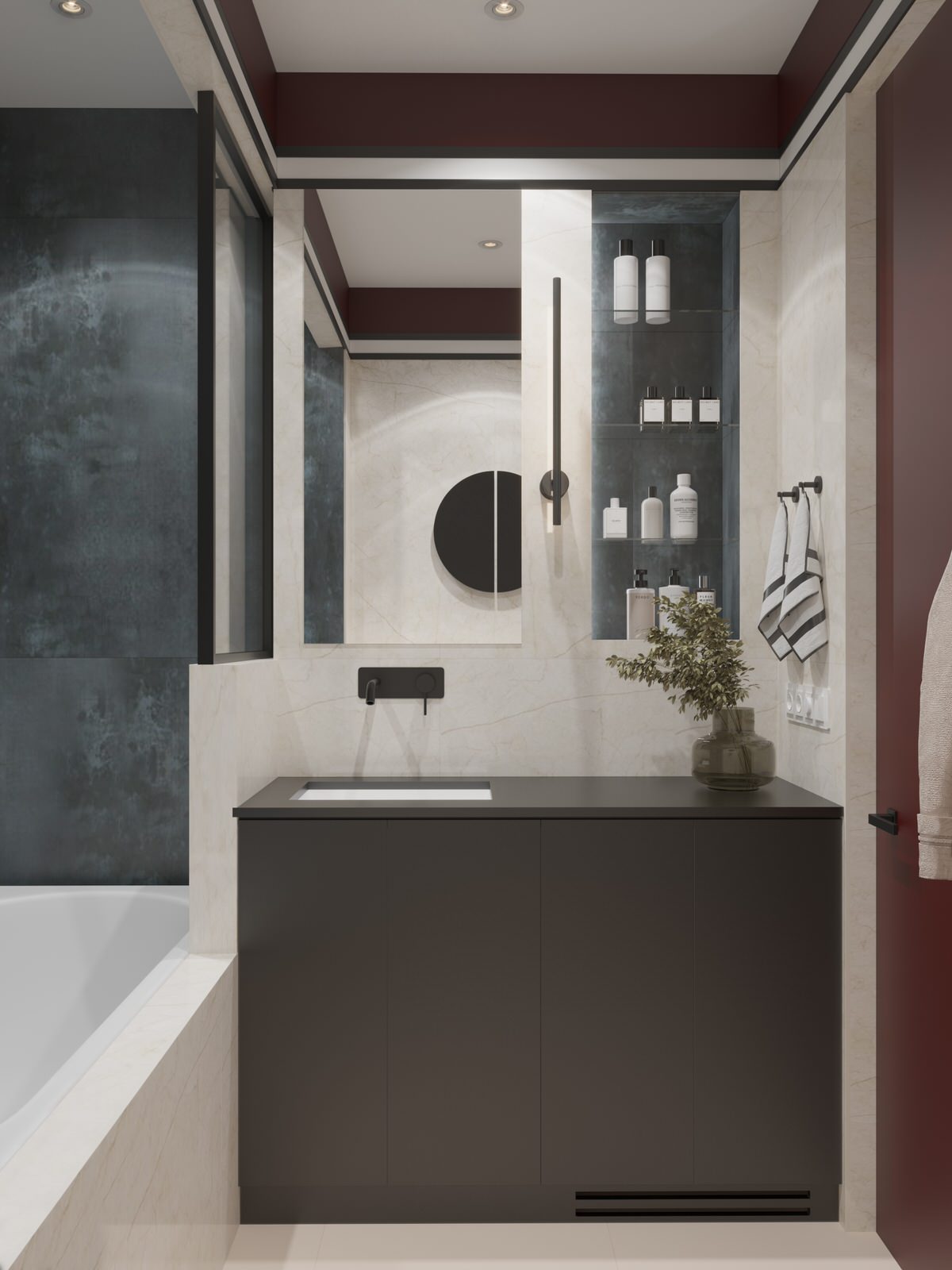 Квартира 40кв.м в жк NOW