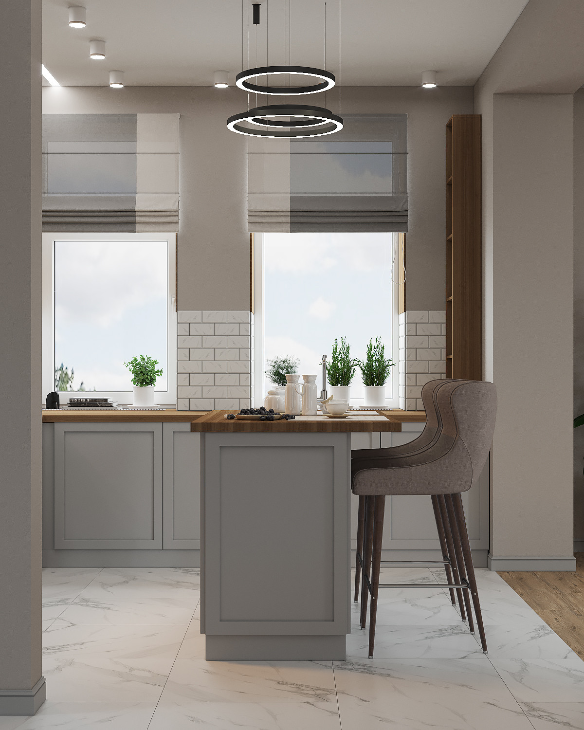 Солнечный дом