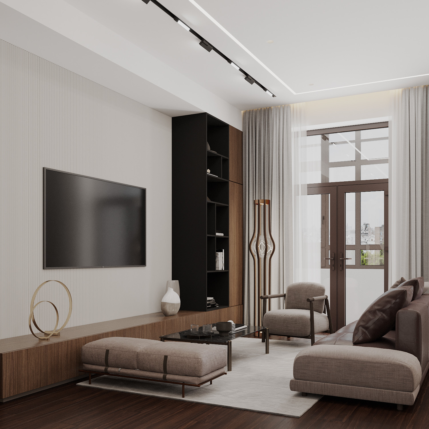 Квартира 120м2 на Соколе