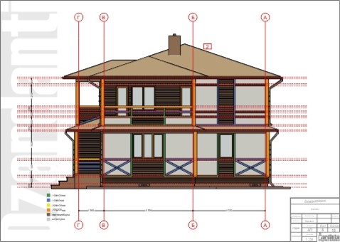 220м2 п-к Щербинка
