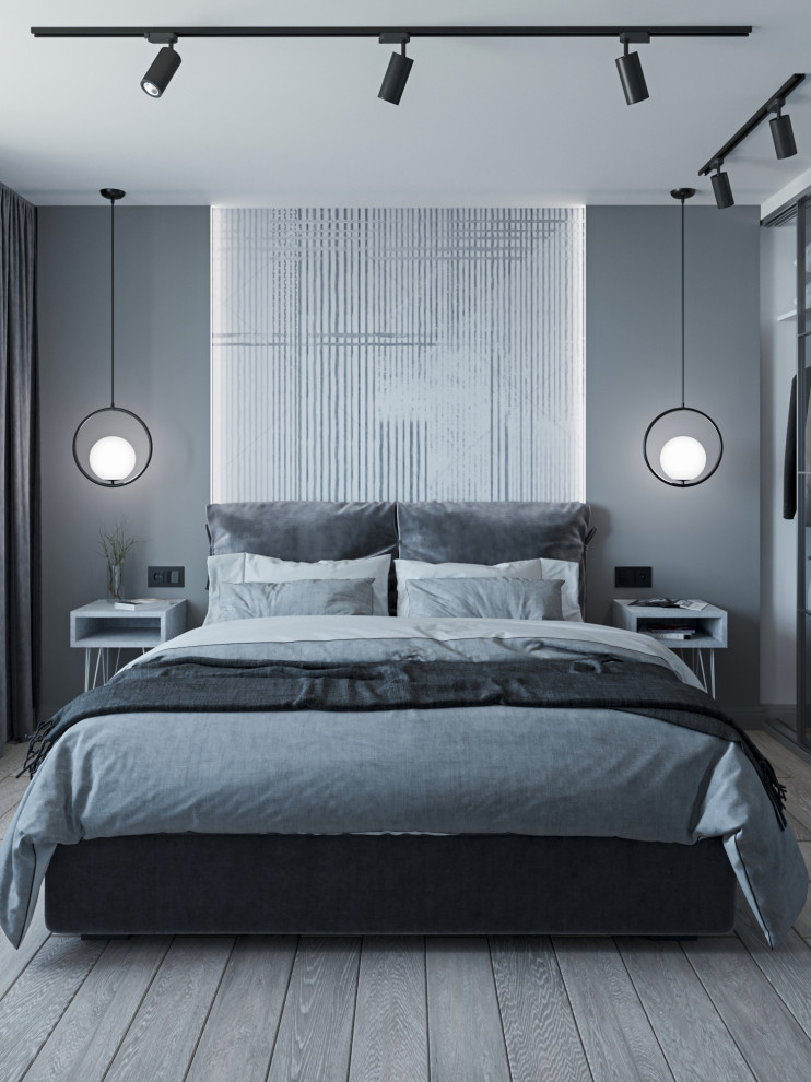 Двухкомнатная квартира