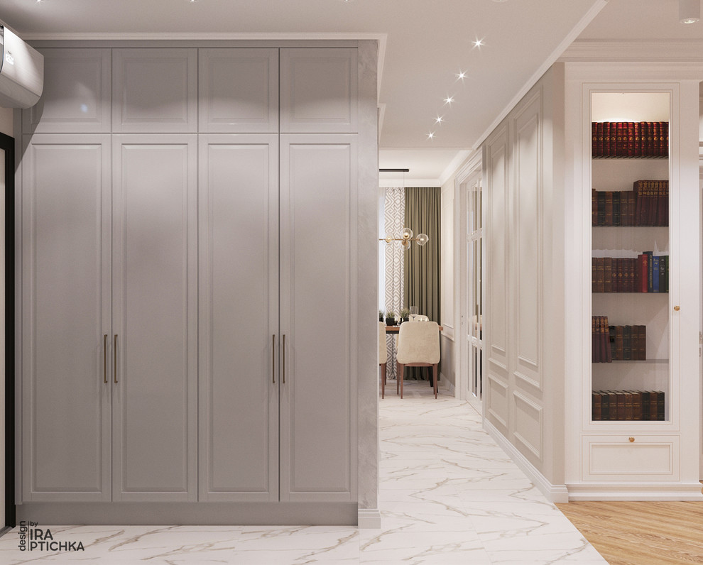 Обложка проекта: ЖК Панорама. Пастель