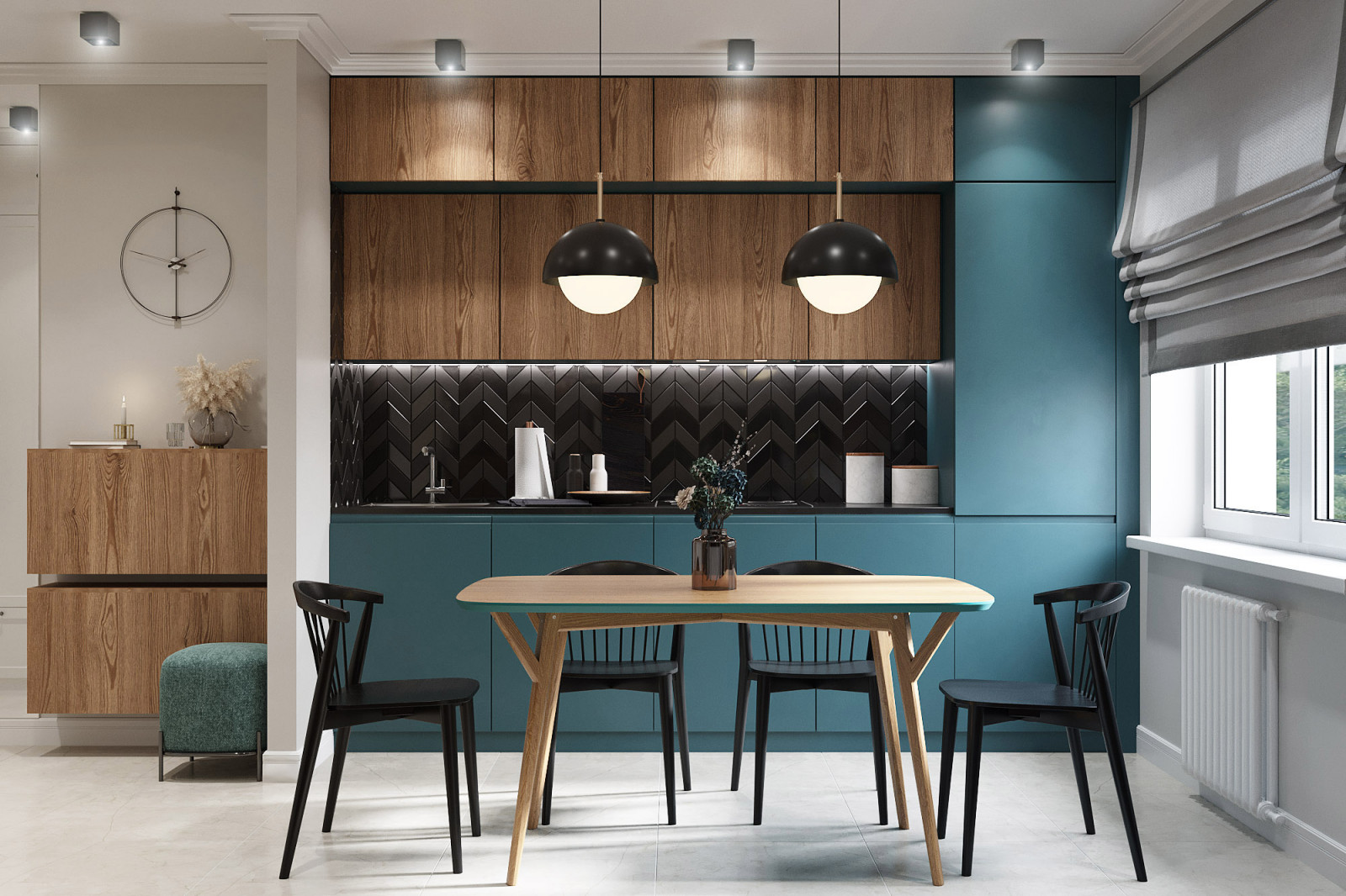 2-комнатная квартира в ЖК "Ты и Я"