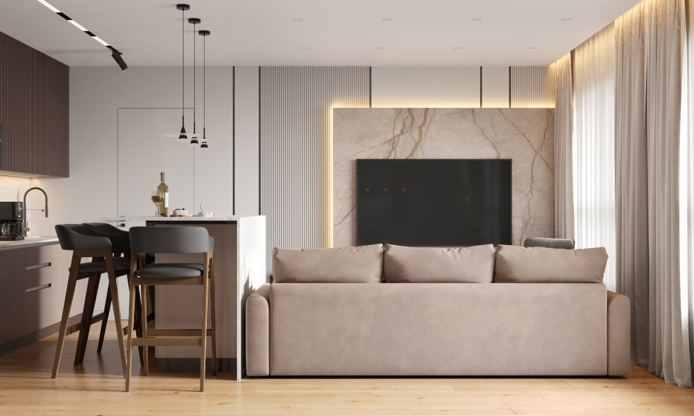 Кронштадский 82м2