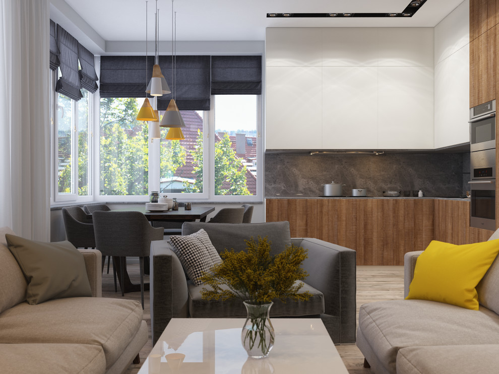 Апартаменты в Санкт-Петербурге 106 кв. м.