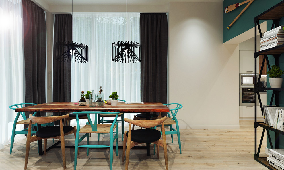 Дизайн интерьера квартиры частного дома