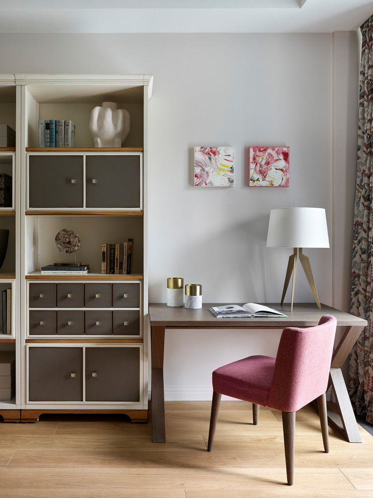 Апартаменты в тонах южного пейзажа