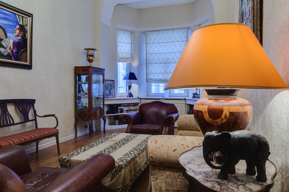 Фотосъемка квартиры в Москве.