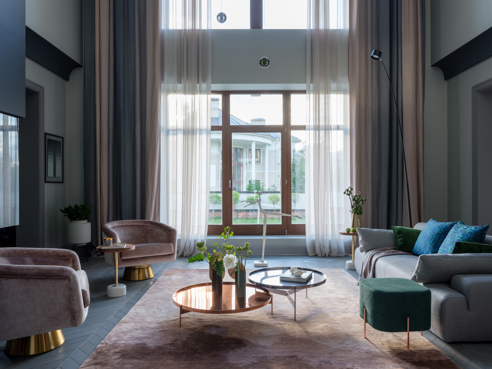 Примеры работ