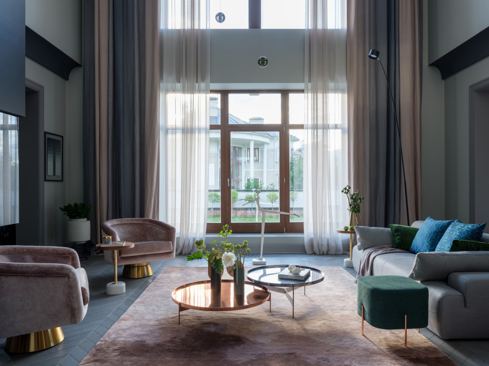 Примеры работ