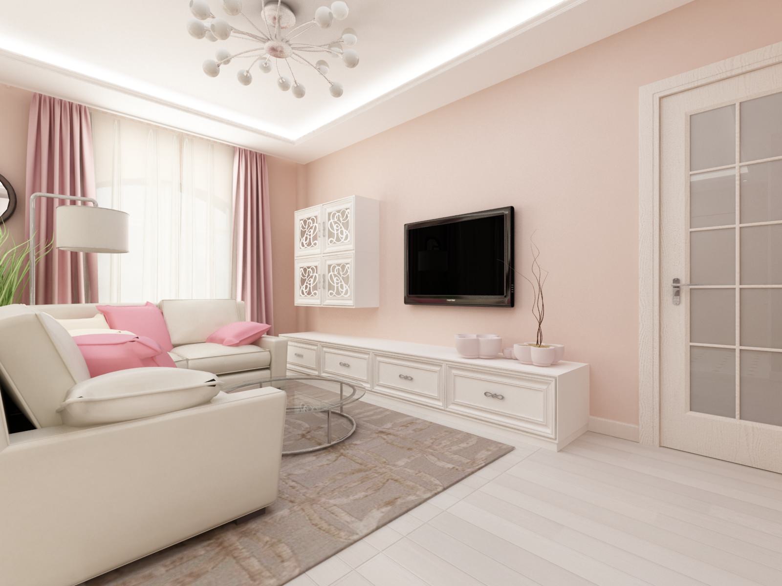 Квартира в стиле лофт