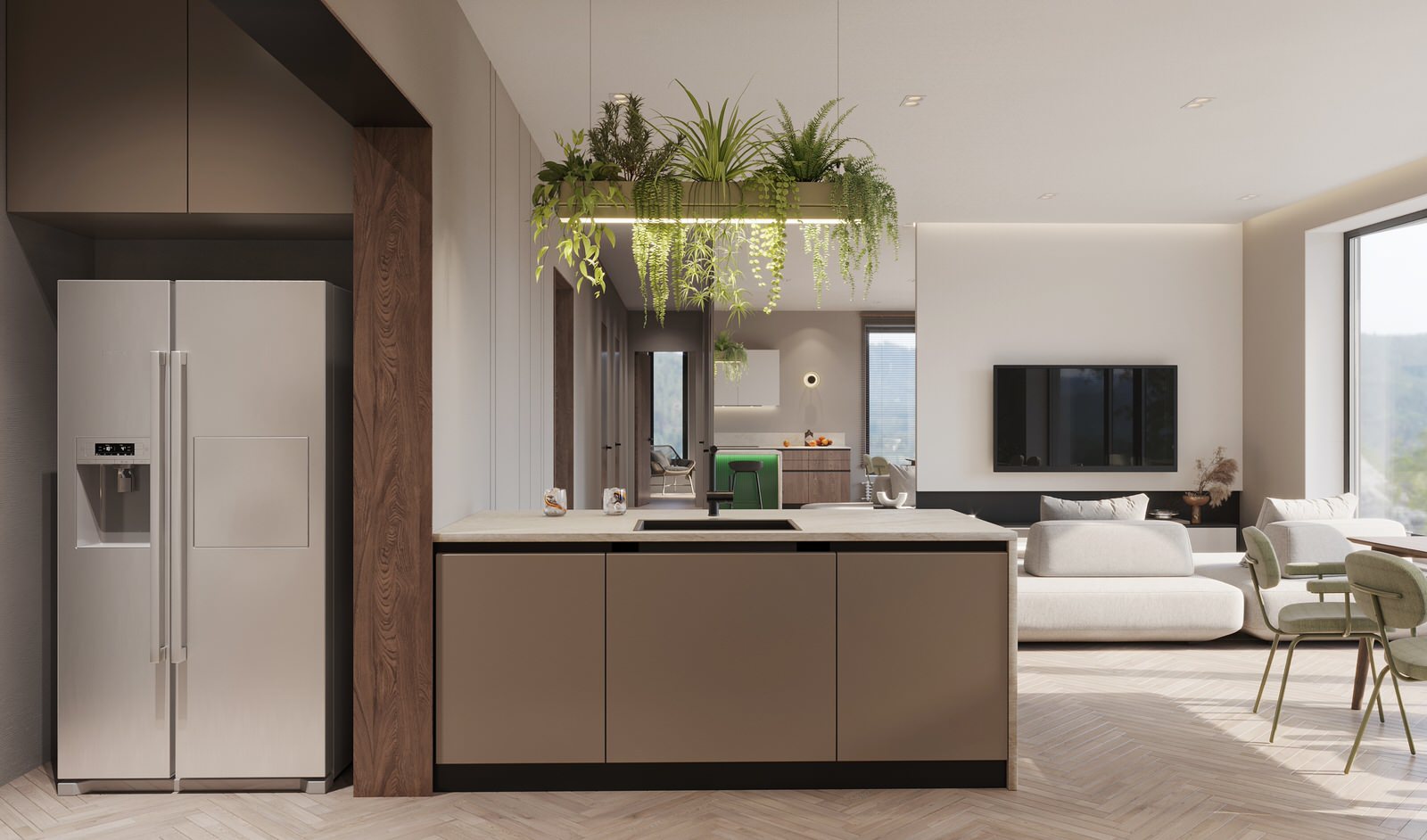 Дом у моря, г. Светлогорск