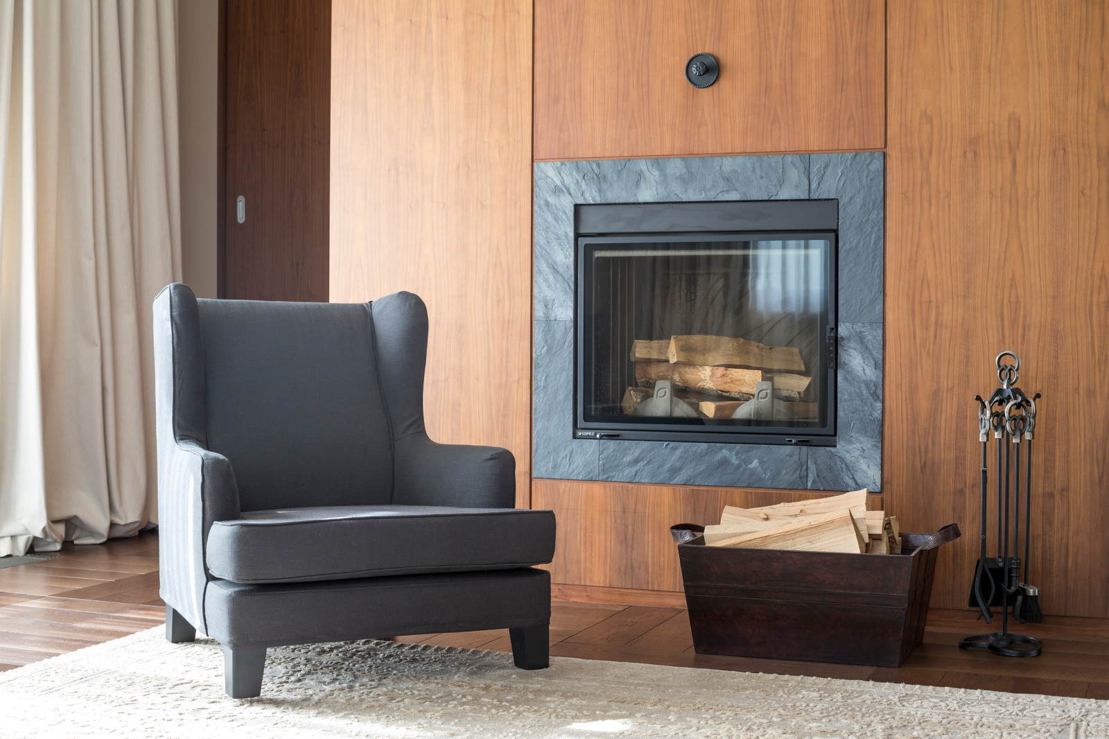 Жилой дом в Подмосковье