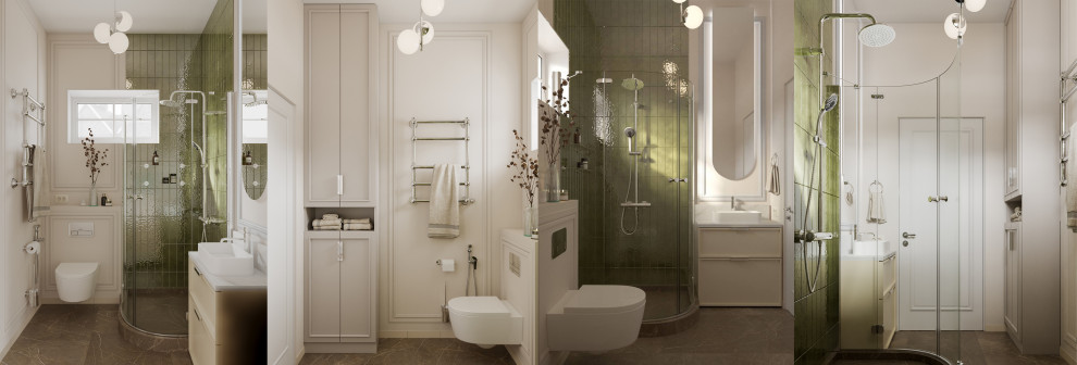 Загородный дом в х. Рыбацком.