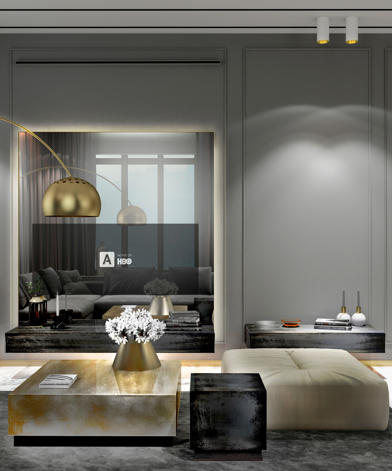 Резиденция Баркли