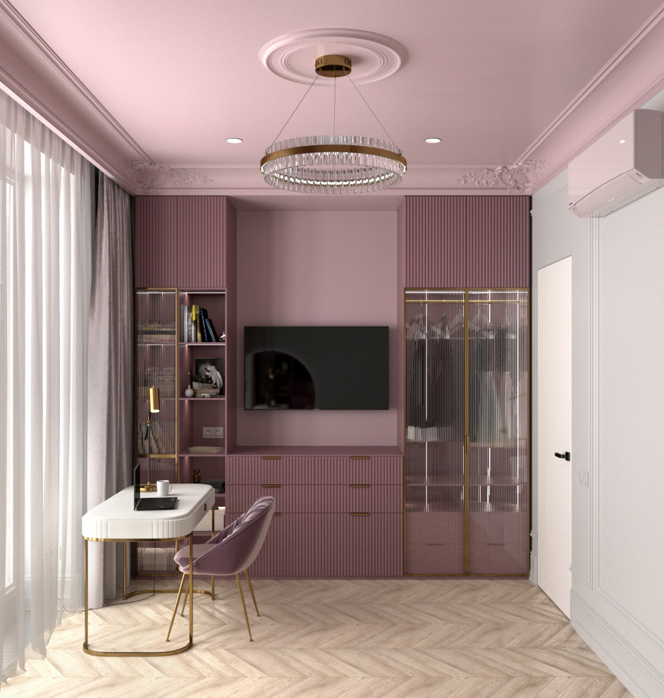 3-х этажный Таухаус