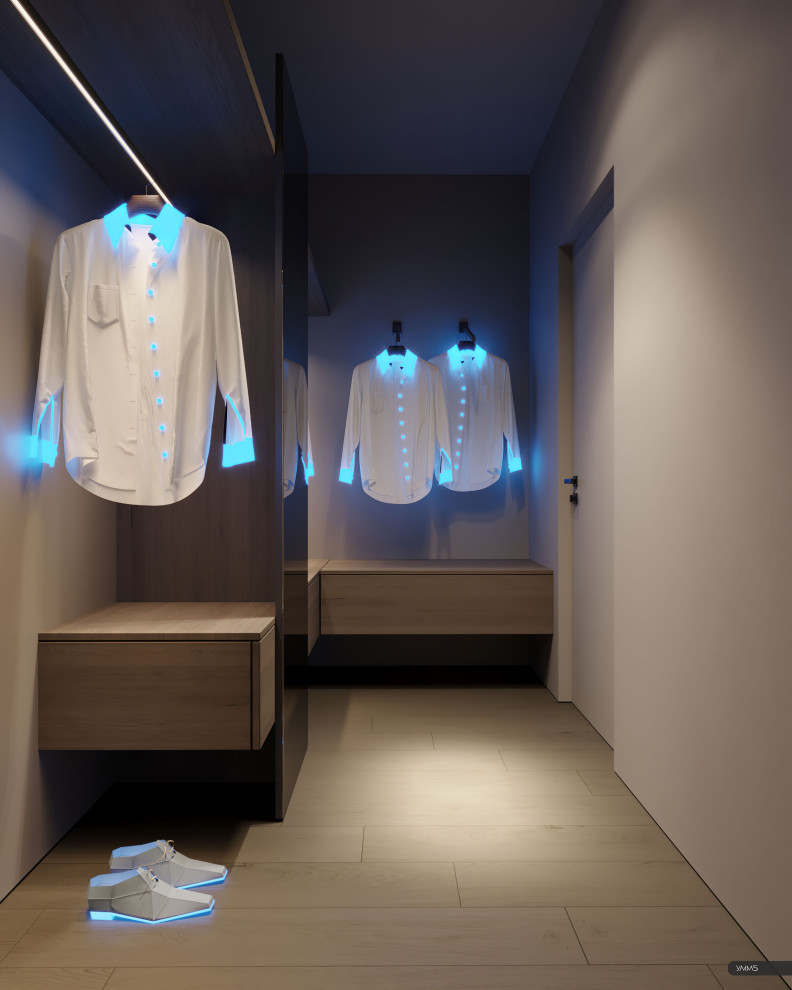 VOSTOK | Квартира 88,5 м²