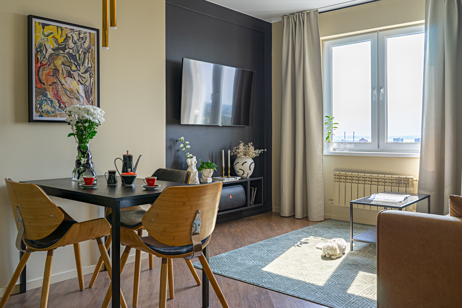 Квартира на Гастелло