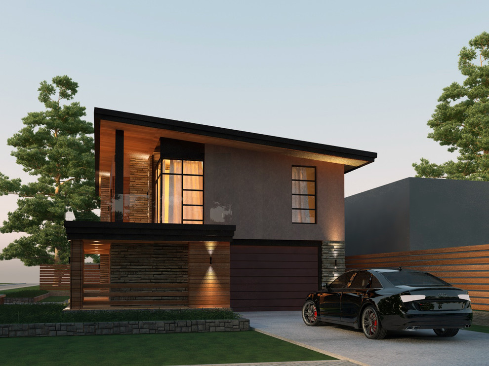 Конкурсный проект в Оттаве