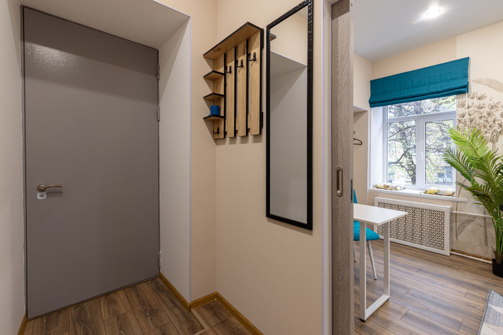 Студия 21 м.кв