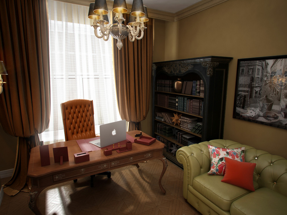 Новопесковский