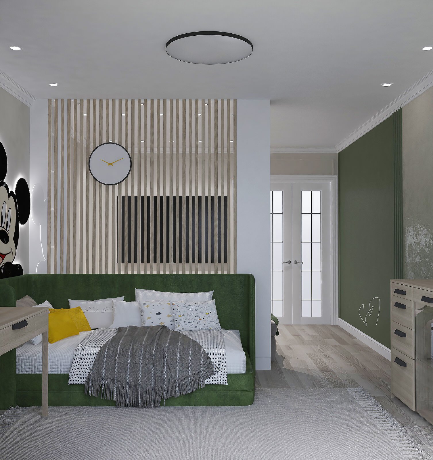 Квартира на Петухова, г. Новосибирск