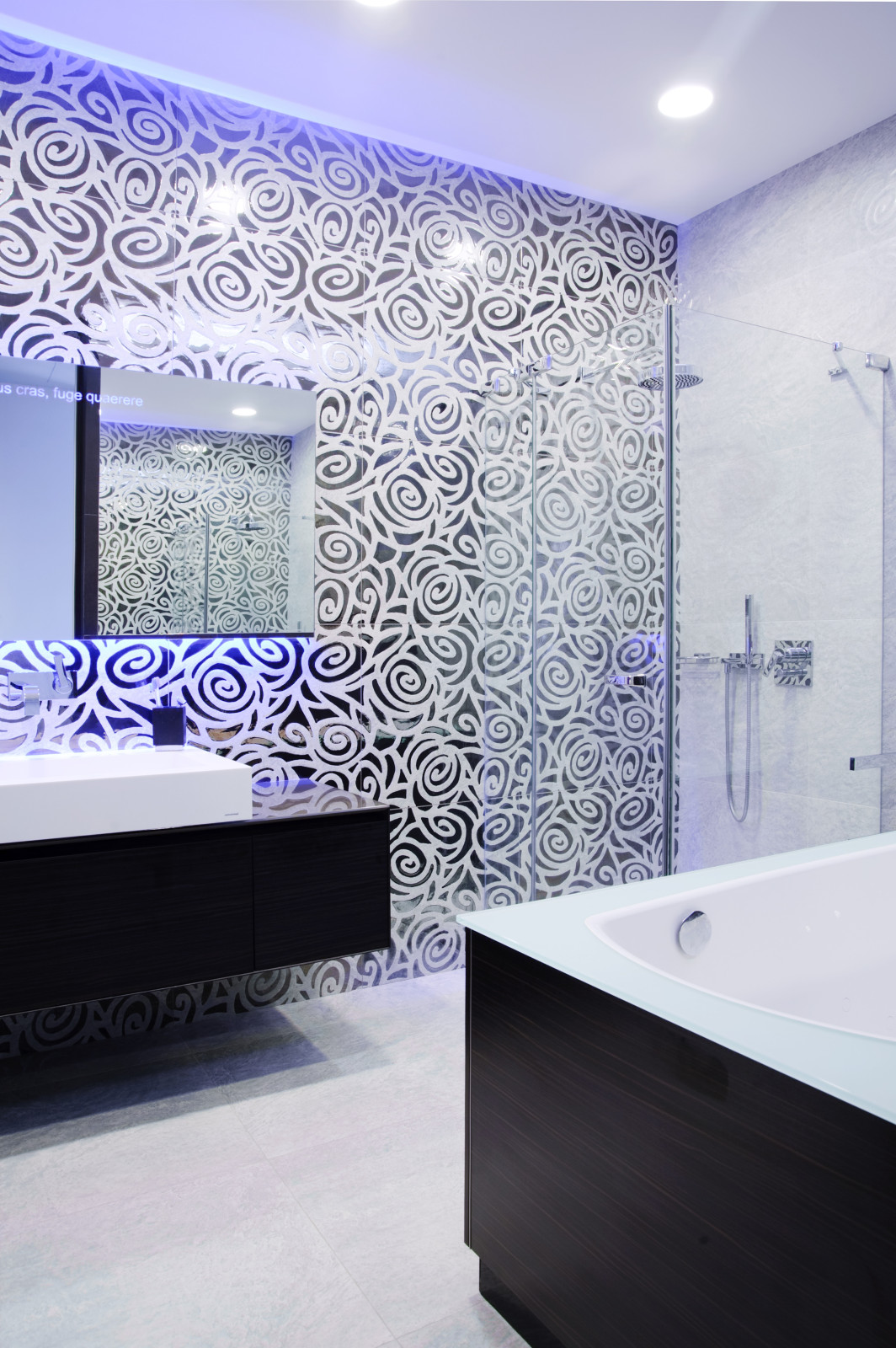 Белые апартаменты