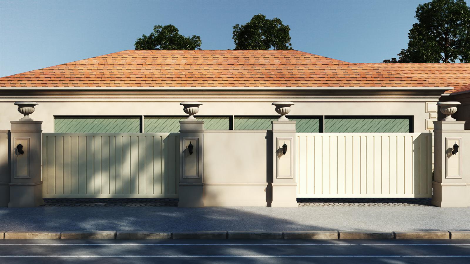 Немецкая деревня