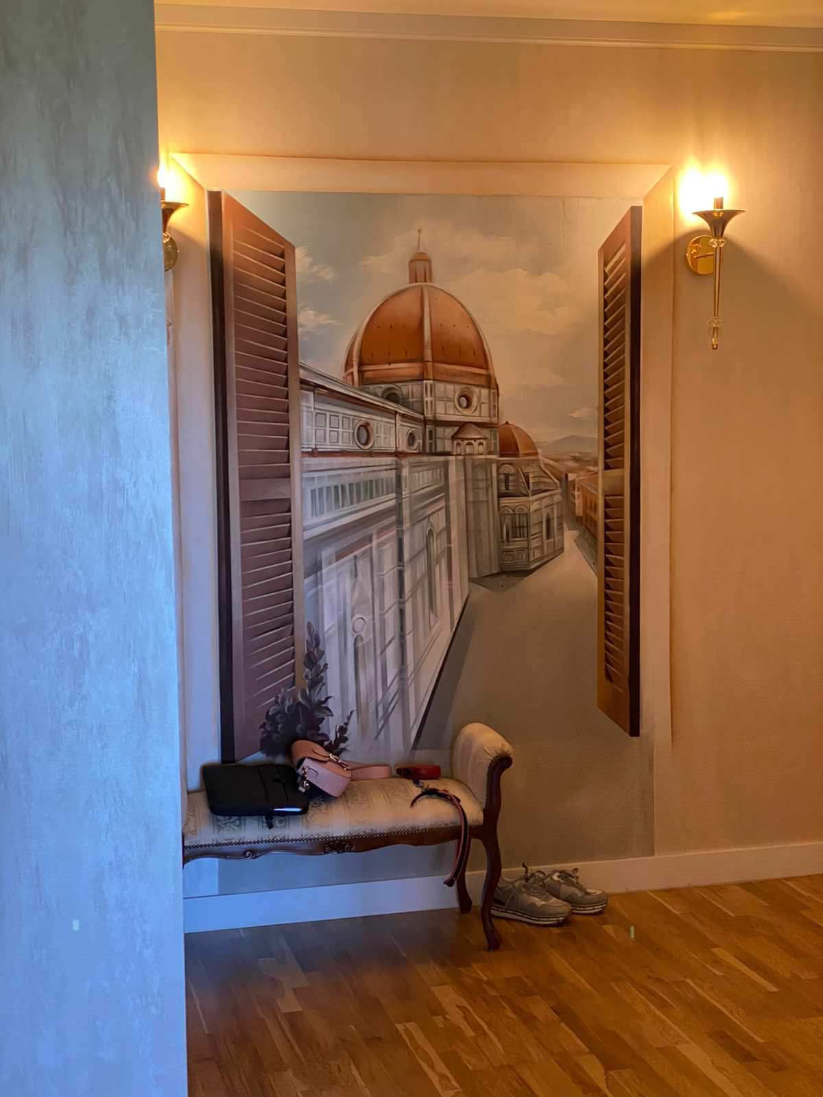 Загородный дом