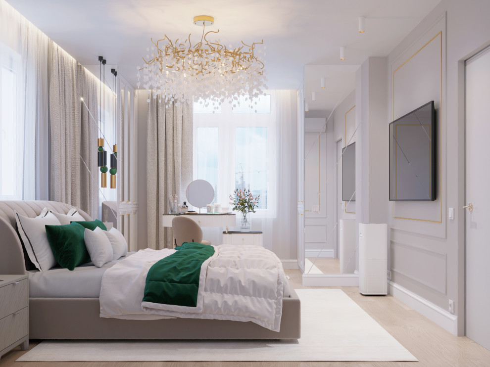 Квартира на Репина