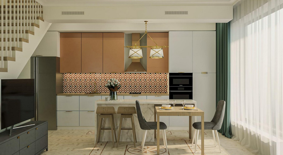 КП "Березки" (с. Новолуговое)