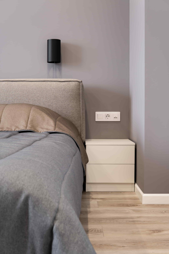 Обзор ремонта Жк.Неоклассика 120м2