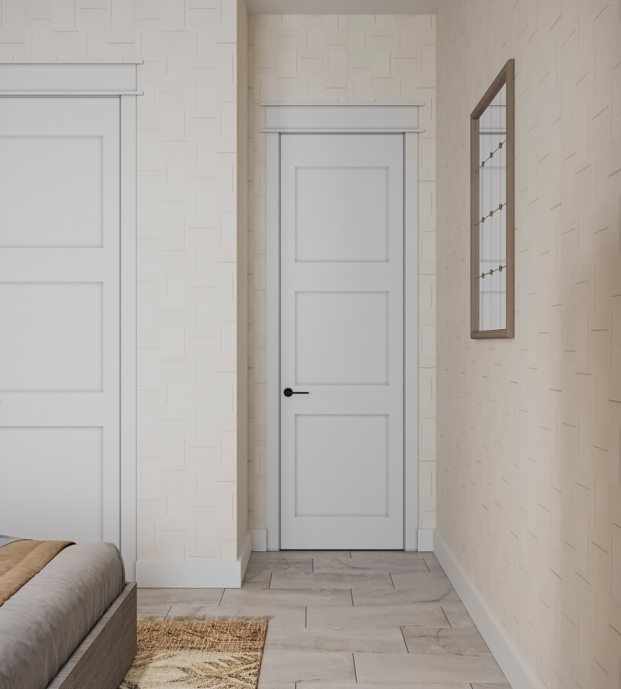 Дизайн дома во Флориде в стиле эклектика