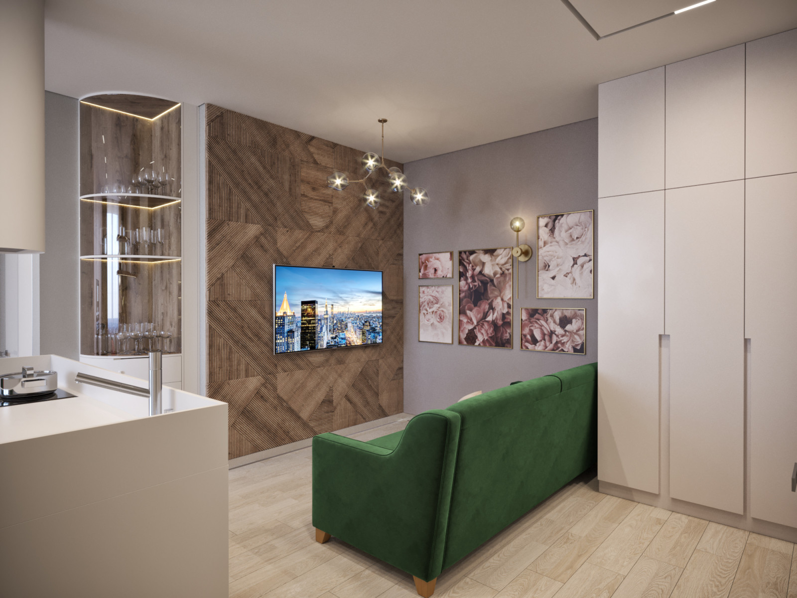 ЖК "Одинцовский парк"