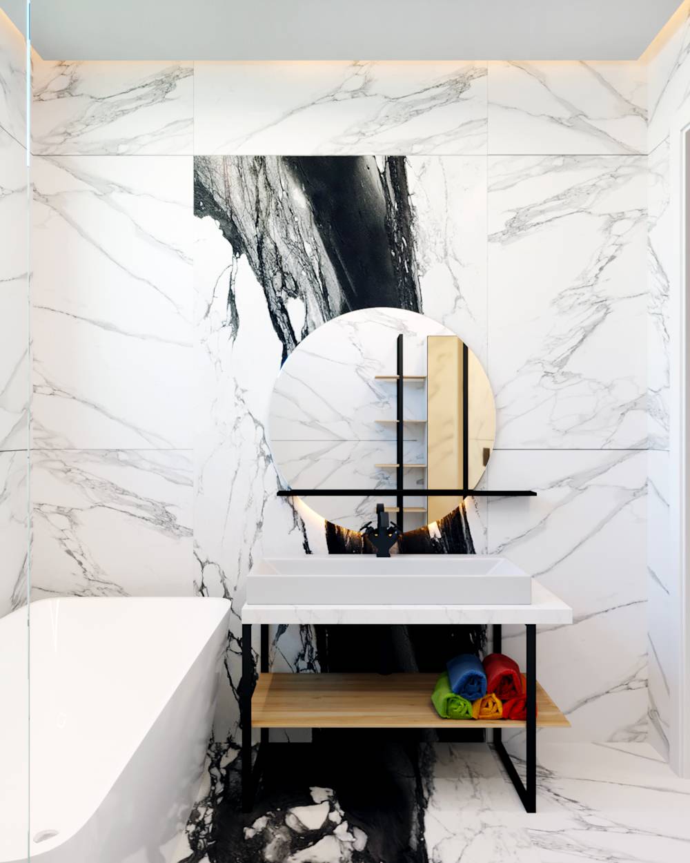 Золотой сан узел