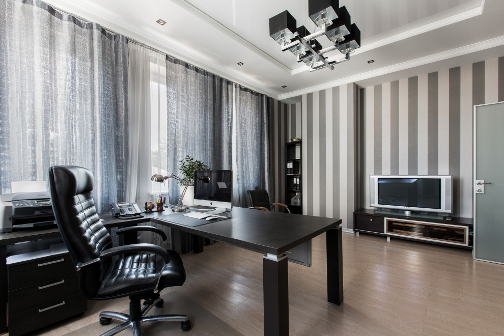 Выразительность приёма NON FINITO