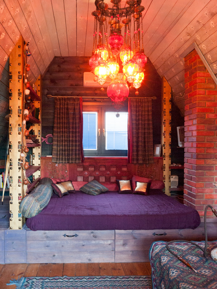 Роспись в марокканском стиле