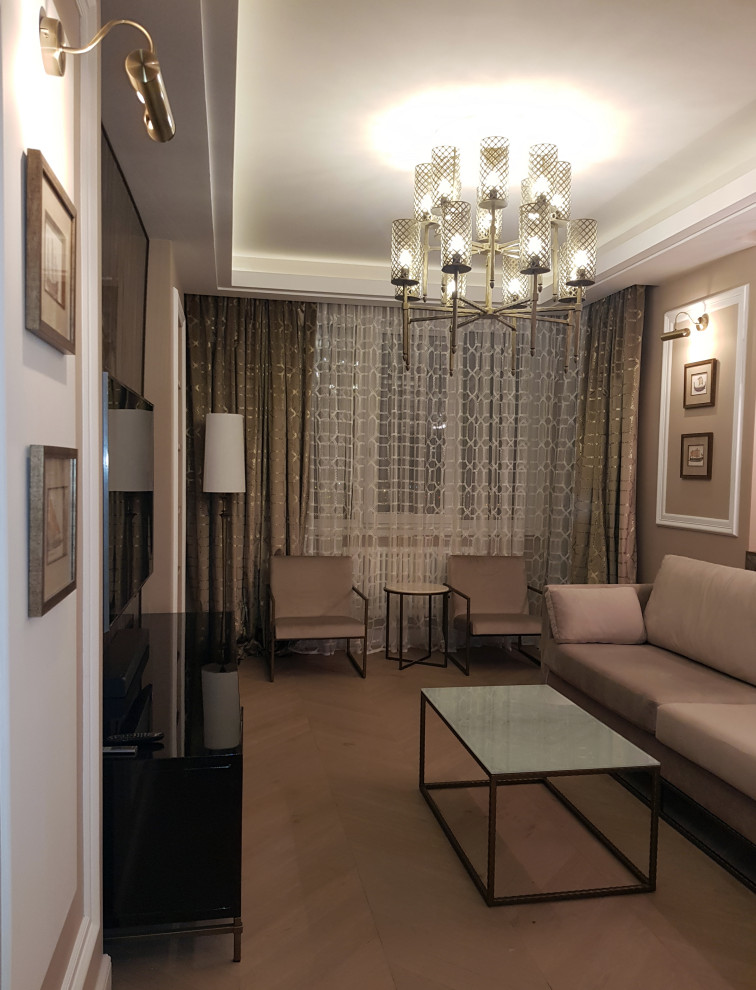 Аппартаменты в Испанском стиле