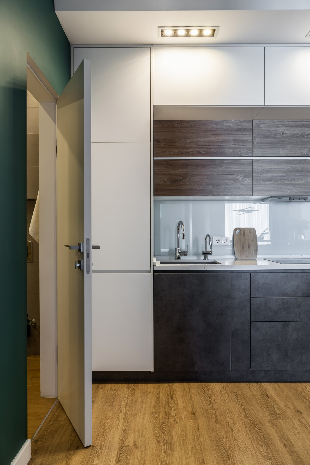 Квартира в современном стиле