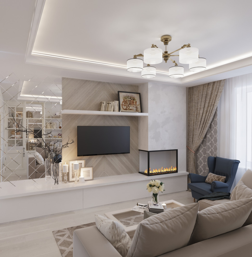 Квартира в городе Тюмень