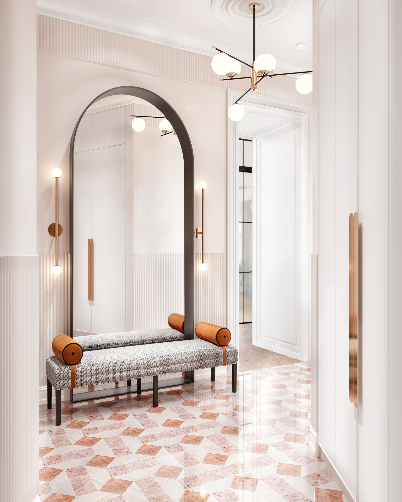 ЖК Полянка/44