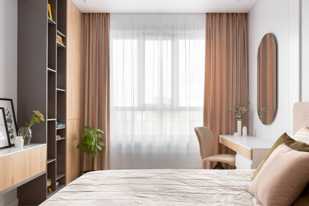 Реализация проекта в ЖК Селигер Сити