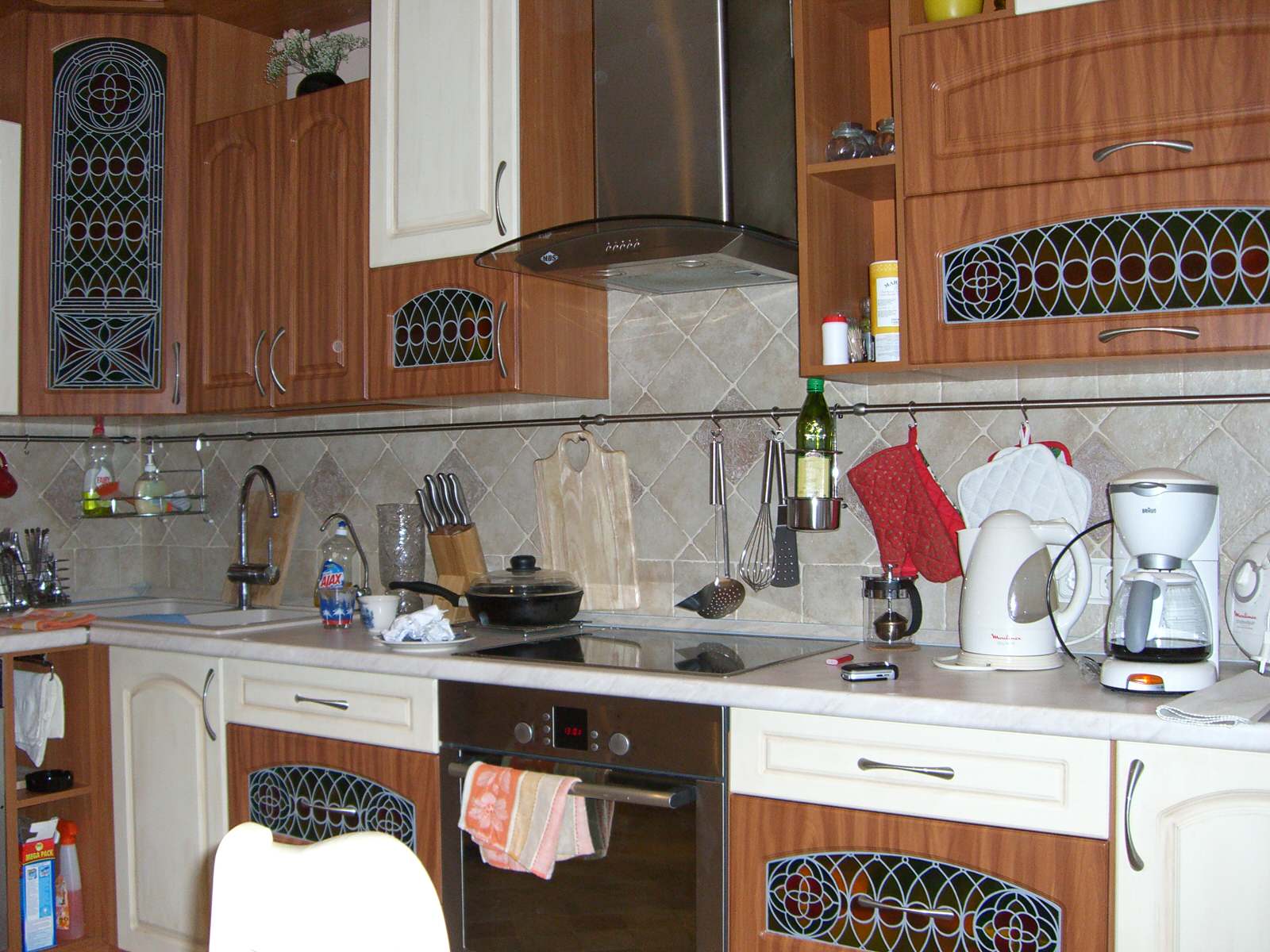 Декор и детали интерьера