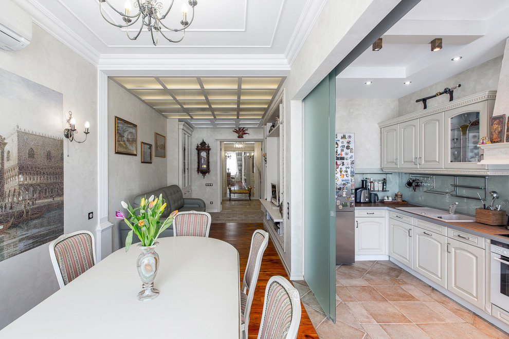 2х комнатная квартира на Ленинской