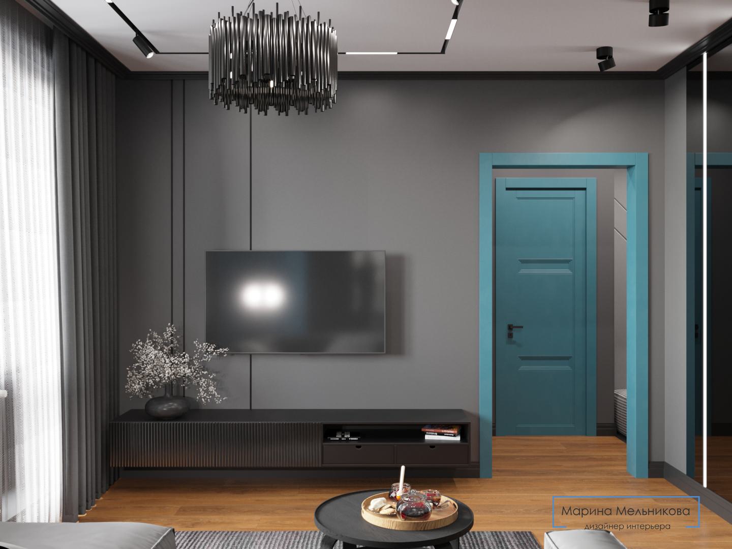 Квартира для молодого человека